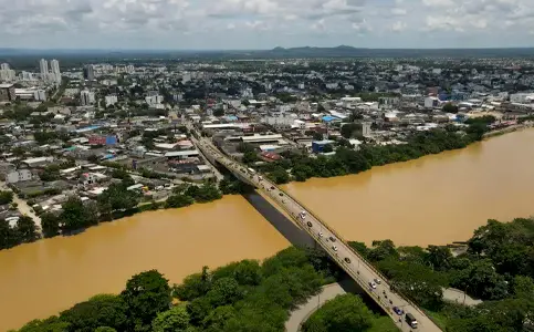 Río Sinú en Montería: historia, recorrido y por qué transforma el valor de sus orillas - Rialinmobiliaria