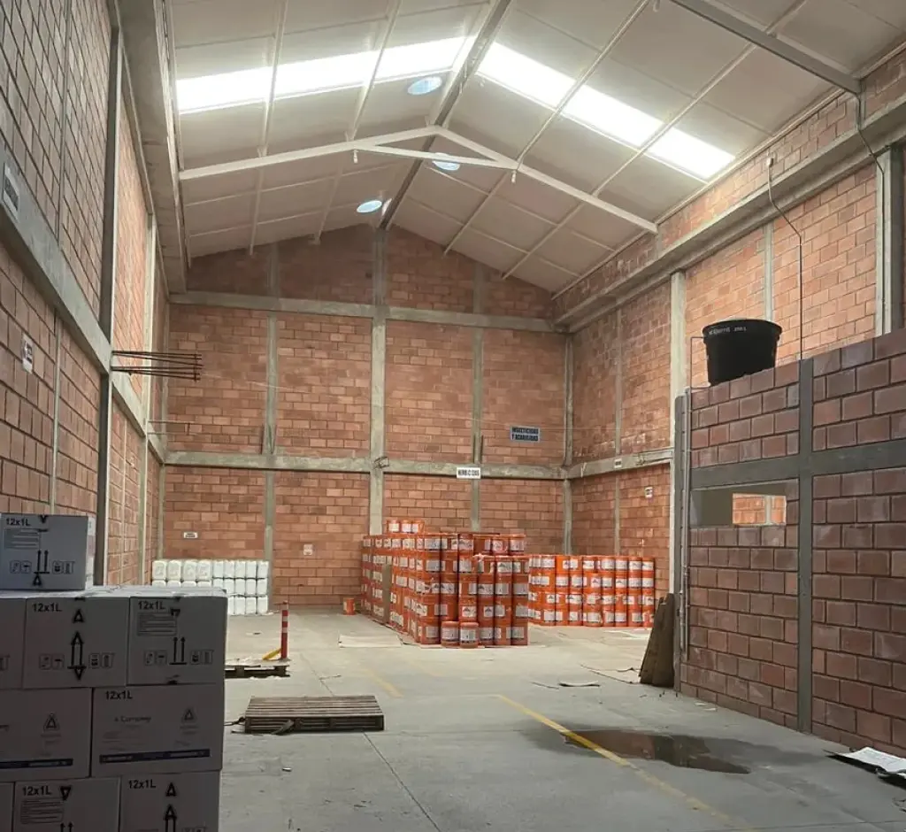 Bodega 65 San Jeronimo - Rialinmobiliaria